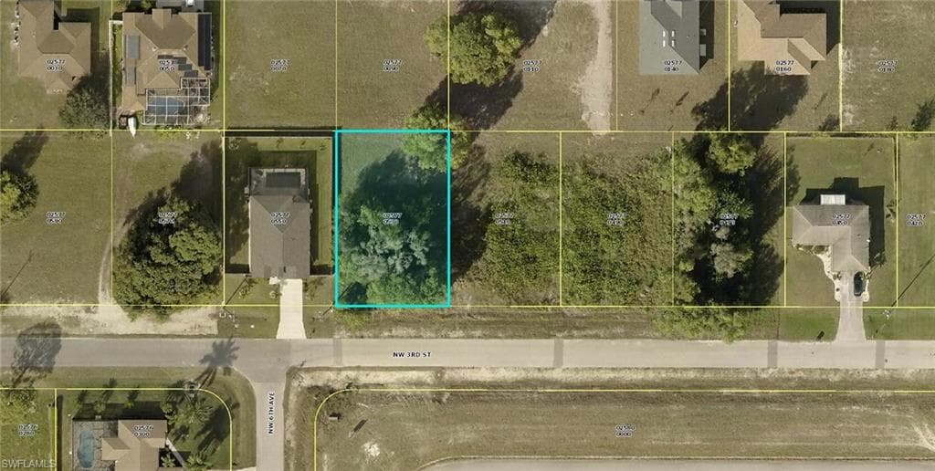 521 NW 3rd ST CAPE CORAL, FL 33993