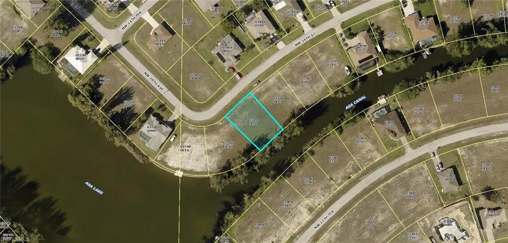 1916 NW 14th ST CAPE CORAL, FL 33993