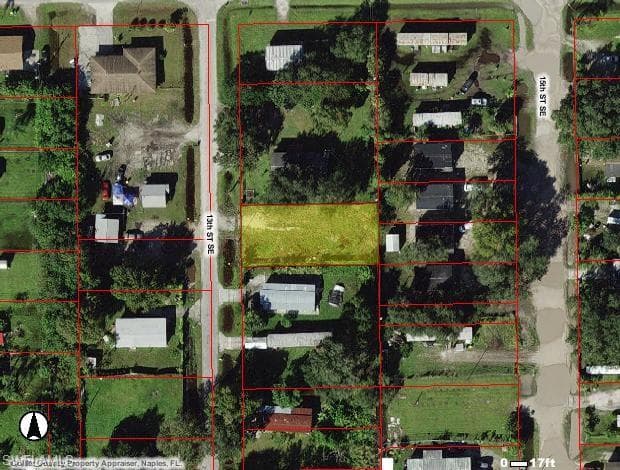 408 13th ST SE IMMOKALEE, FL 34142