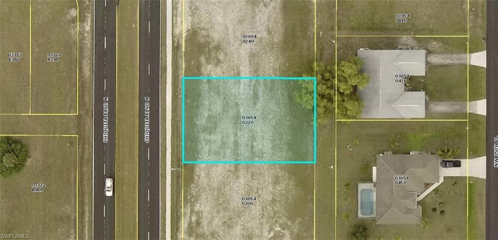 107 Chiquita BLVD N CAPE CORAL, FL 33993