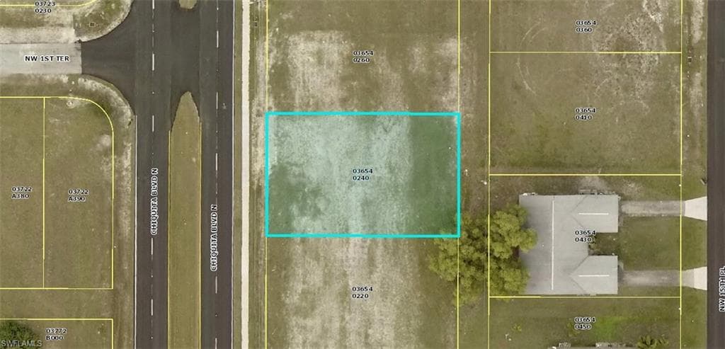 111 Chiquita BLVD N CAPE CORAL, FL 33993