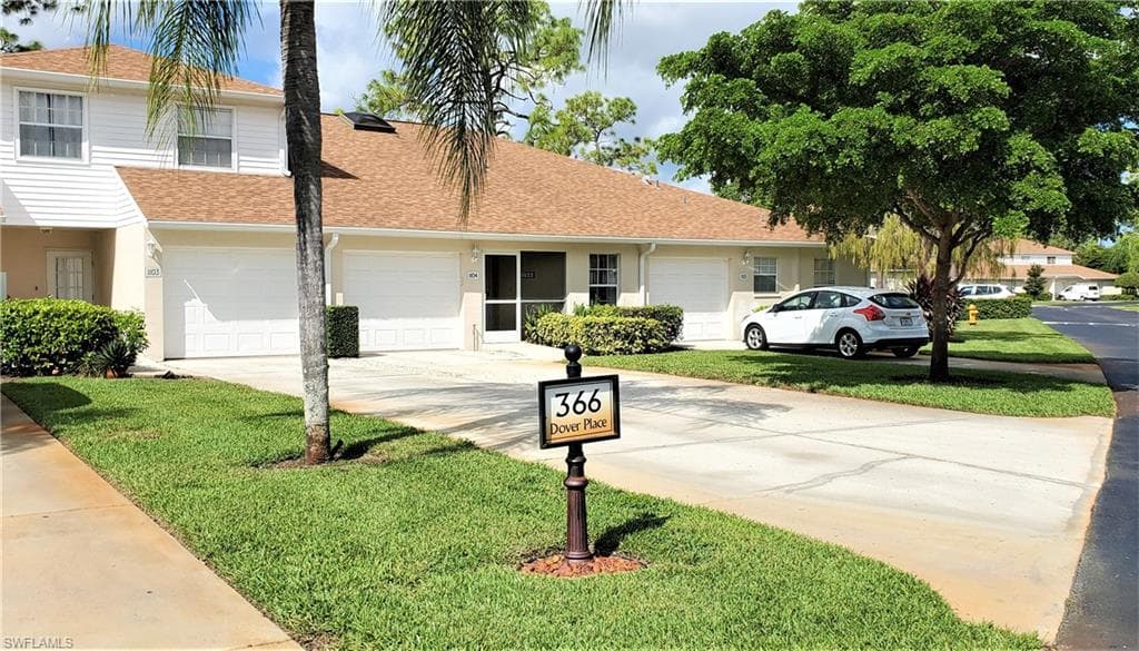 366 Dover PL 1103 NAPLES, FL 34104