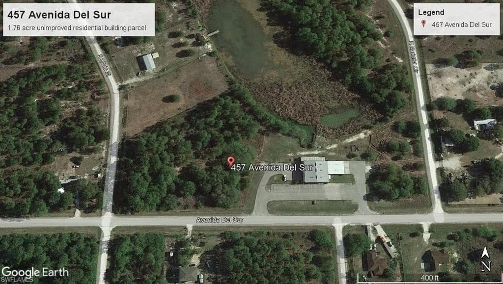 457 Avenida Del Sur CLEWISTON, FL 33440