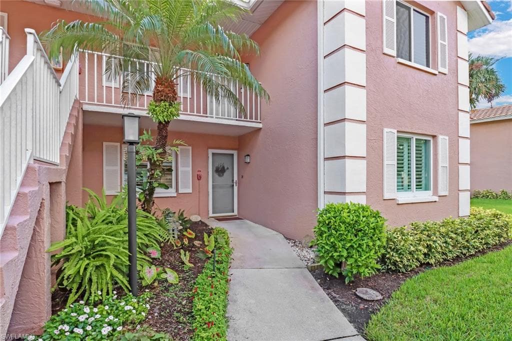 5940 Cranbrook WAY A106 NAPLES, FL 34112