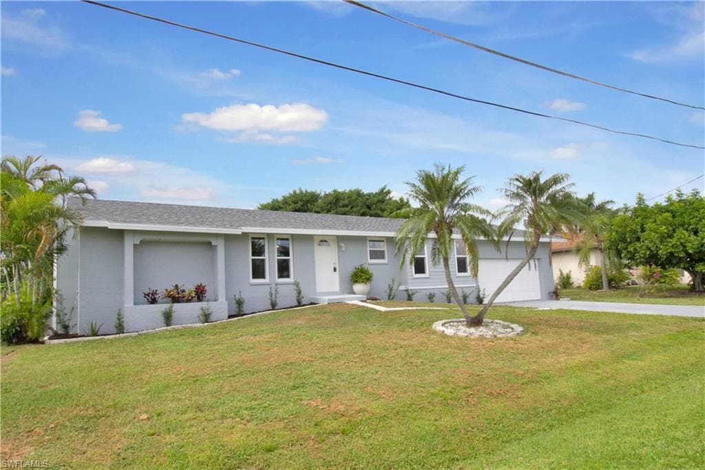 2819 Magnolia WAY N PUNTA GORDA, FL 33950