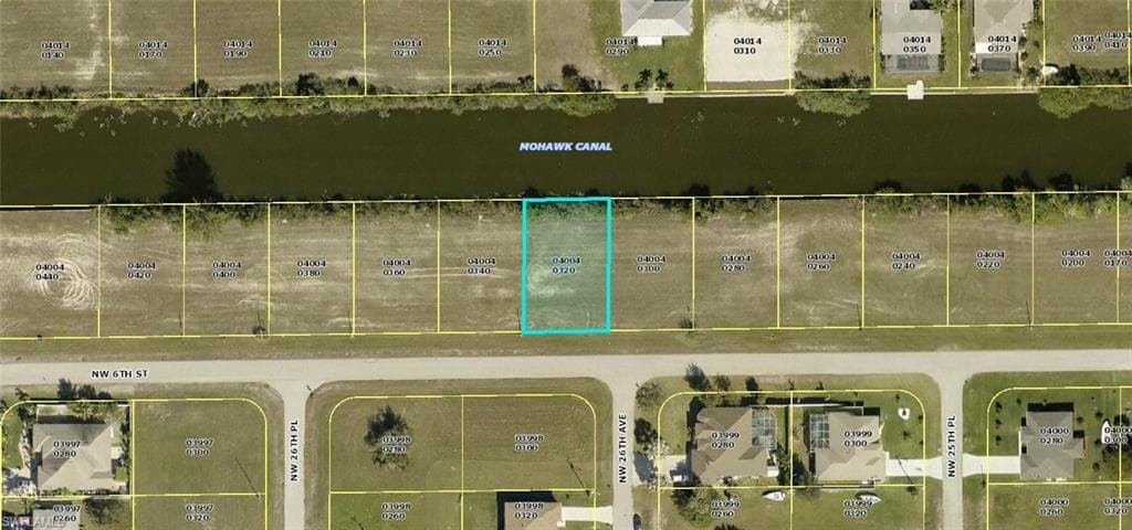 2533 NW 6th ST CAPE CORAL, FL 33993
