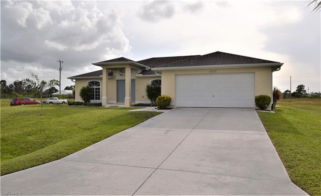 4212 NE 18th AVE CAPE CORAL, FL 33909