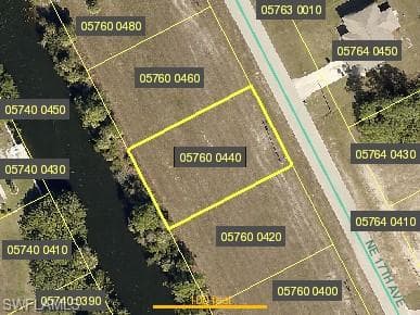 4004 NE 17th AVE CAPE CORAL, FL 33909