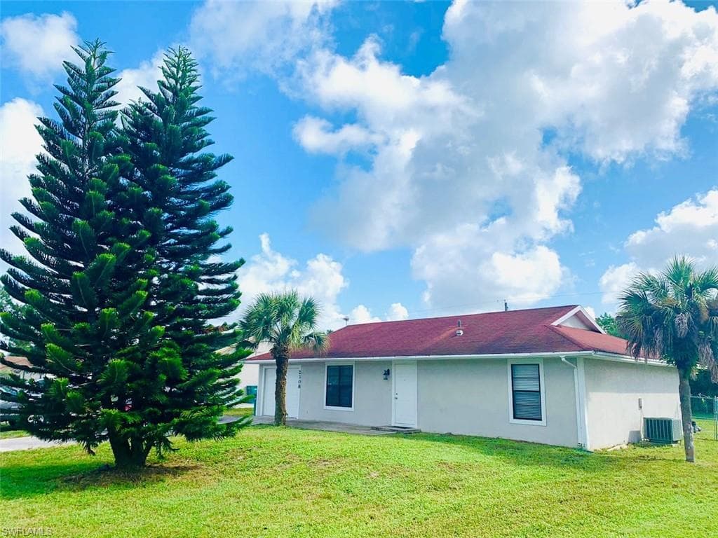 2308 55th ST SW NAPLES, FL 34116