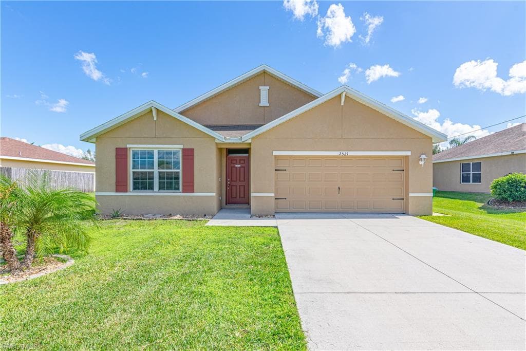 2521 SW 11th PL CAPE CORAL, FL 33914