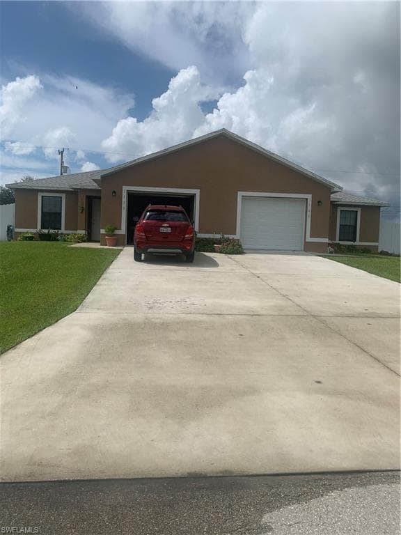 1538/1540 NE 8th PL CAPE CORAL, FL 33909