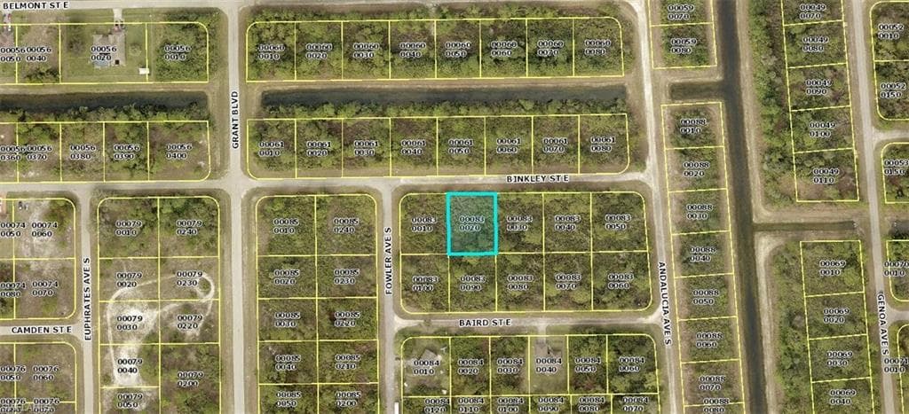1060 Binkley ST E LEHIGH ACRES, FL 33974