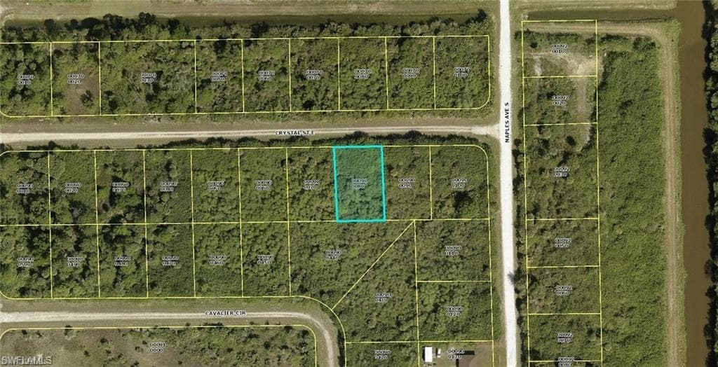 1246 Crystal ST E LEHIGH ACRES, FL 33974