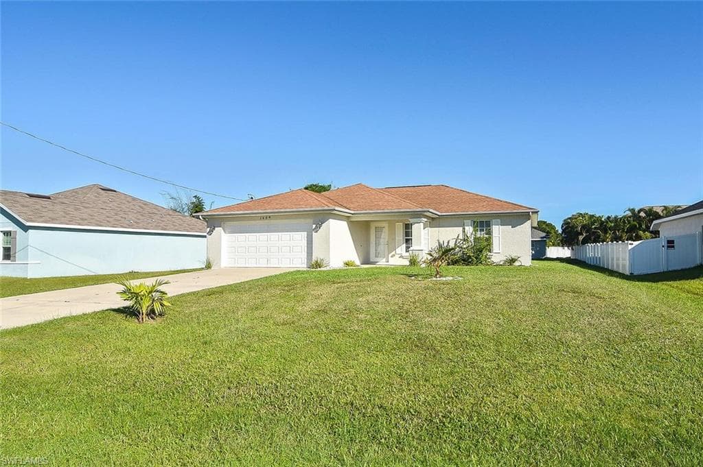 1609 23rd ST CAPE CORAL, FL 33991