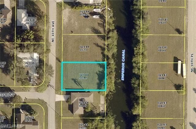 1703 10th AVE CAPE CORAL, FL 33909