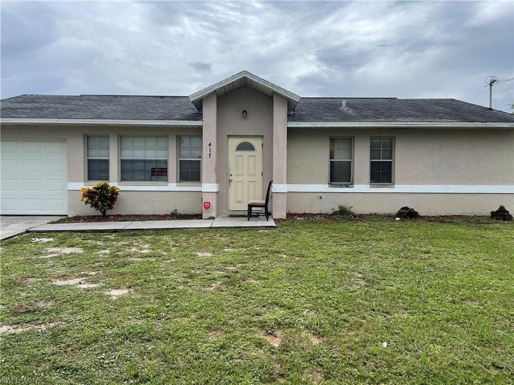 417 Candlewick CIR S LEHIGH ACRES, FL 33936
