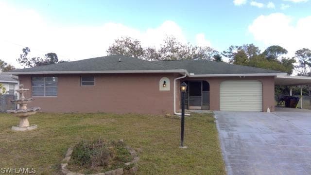 316 Greenwood AVE LEHIGH ACRES, FL 33936