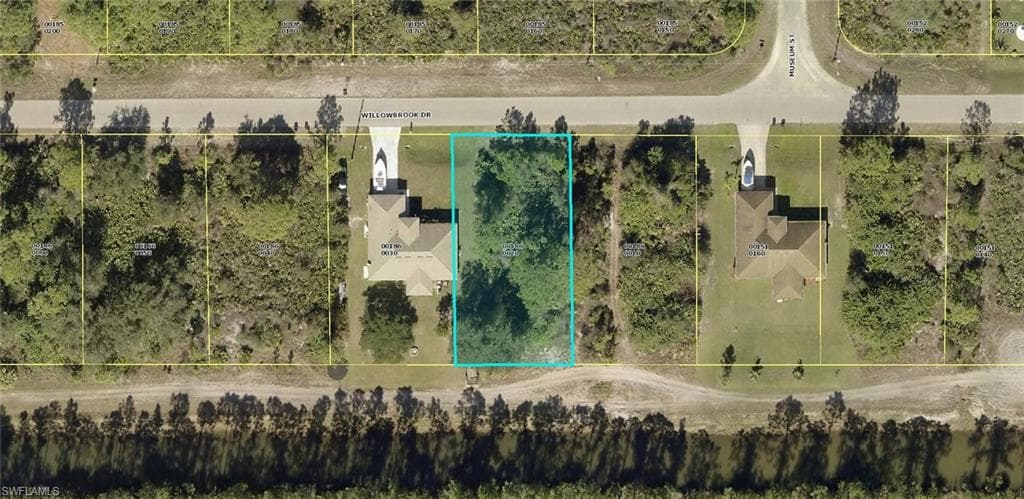507 Willowbrook DR LEHIGH ACRES, FL 33972