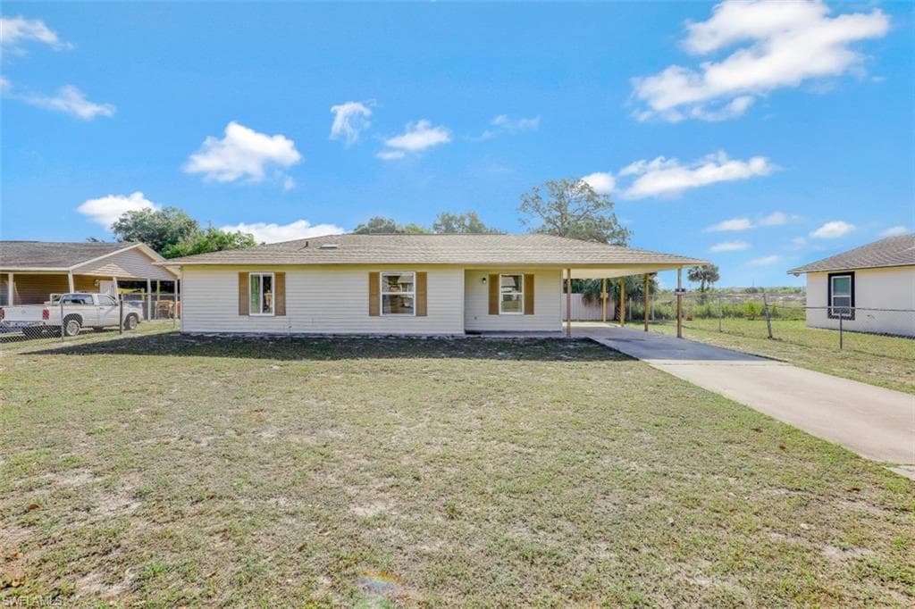 1761 Palmdale CT FORT MYERS, FL 33916