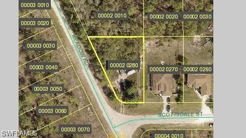 409 Scottsdale ST LEHIGH ACRES, FL 33974