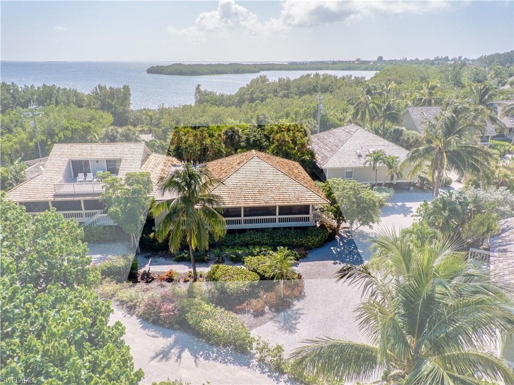 2 Beach Homes CAPTIVA, FL 33924