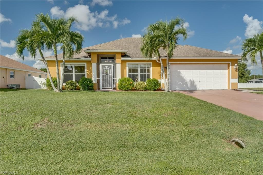 3012 NE 5th AVE CAPE CORAL, FL 33909