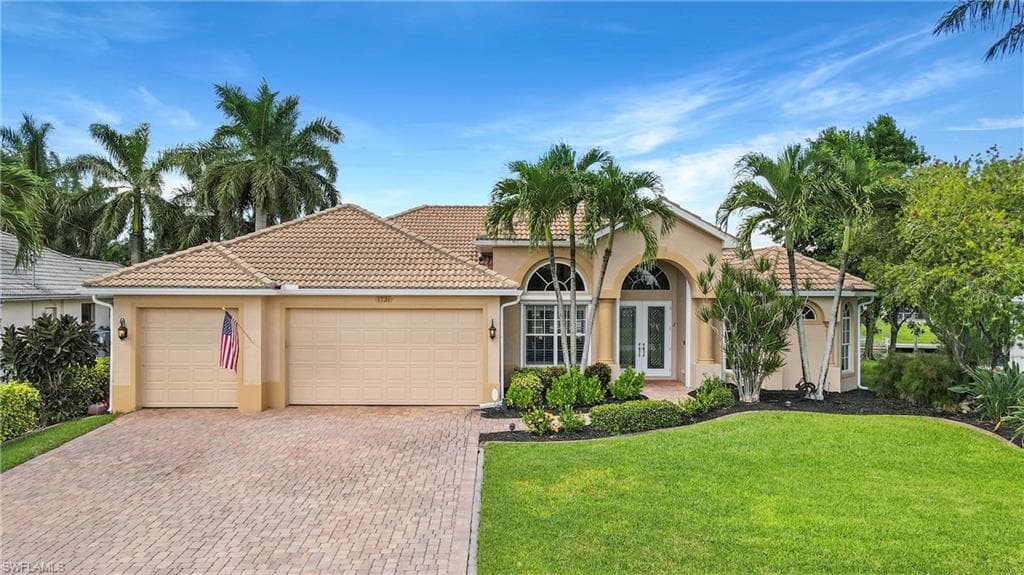 1731 SW 43rd TER CAPE CORAL, FL 33914