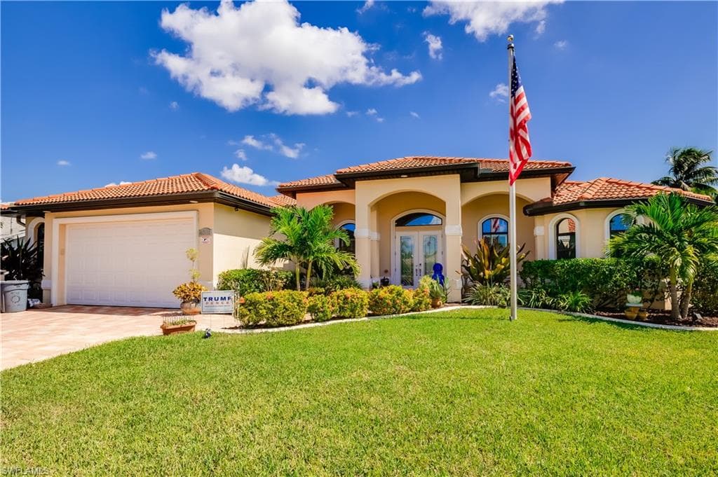 4341 SW 5th PL CAPE CORAL, FL 33914