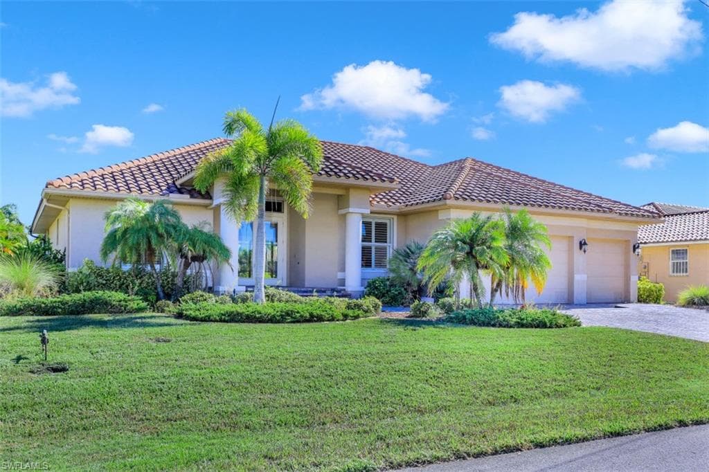 3532 Saint Florent CT PUNTA GORDA, FL 33950