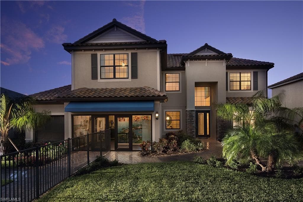 17067 Ashcomb WAY ESTERO, FL 33928