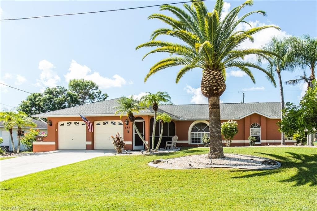 242 SW 10th TER CAPE CORAL, FL 33991