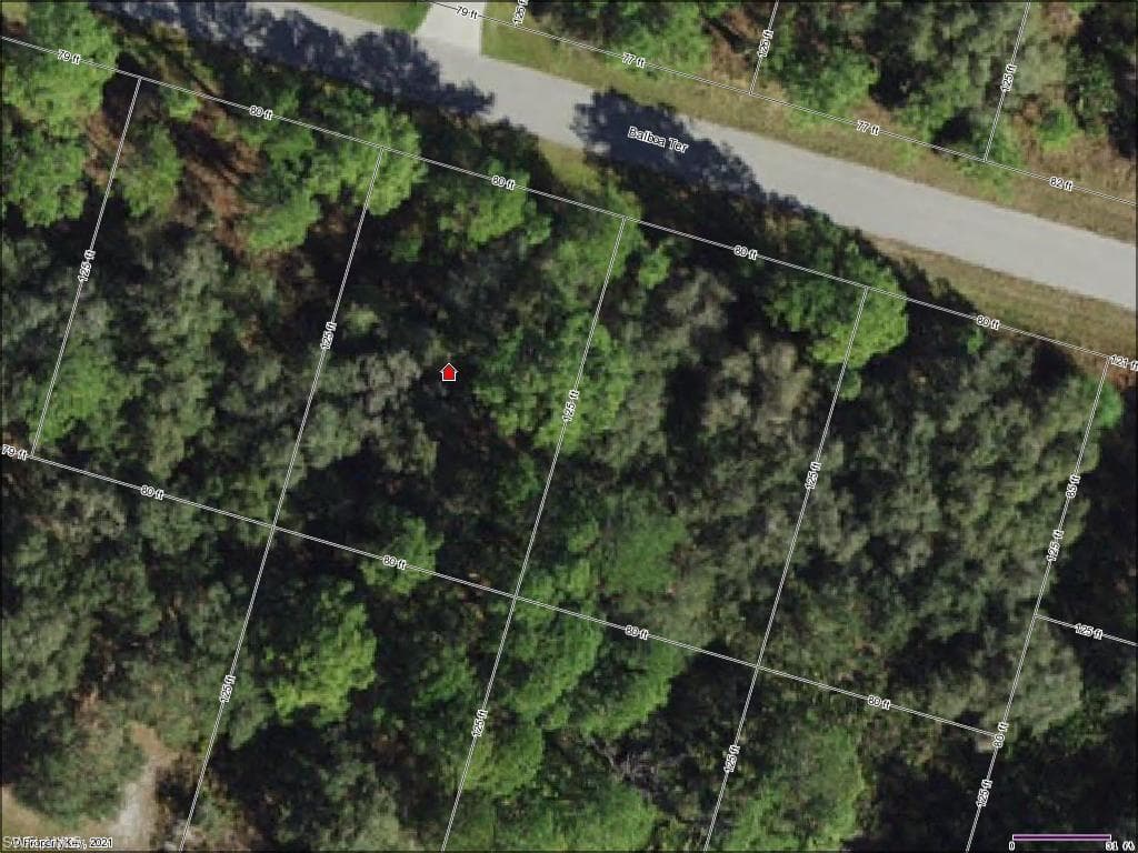 Balboa TER NORTH PORT, FL 34291