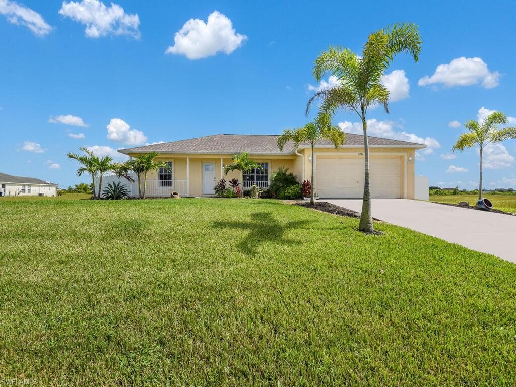 2931 NW 5th PL CAPE CORAL, FL 33993