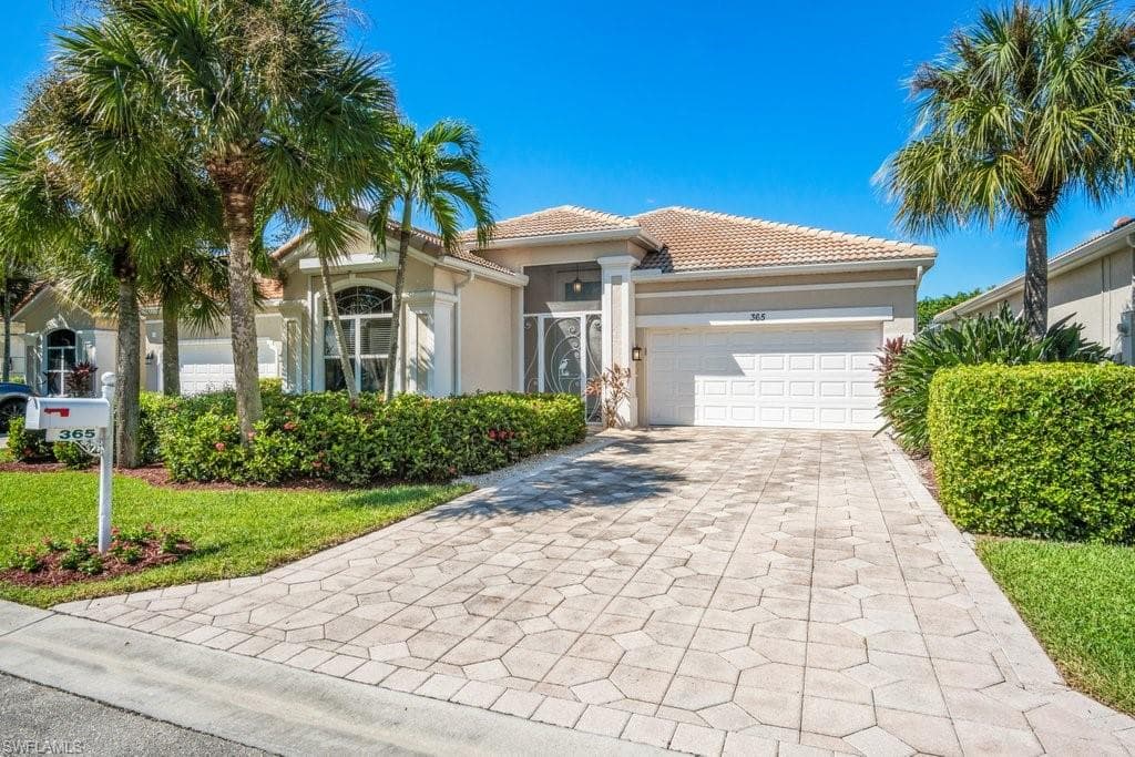 365 Harvard LN NAPLES, FL 34104
