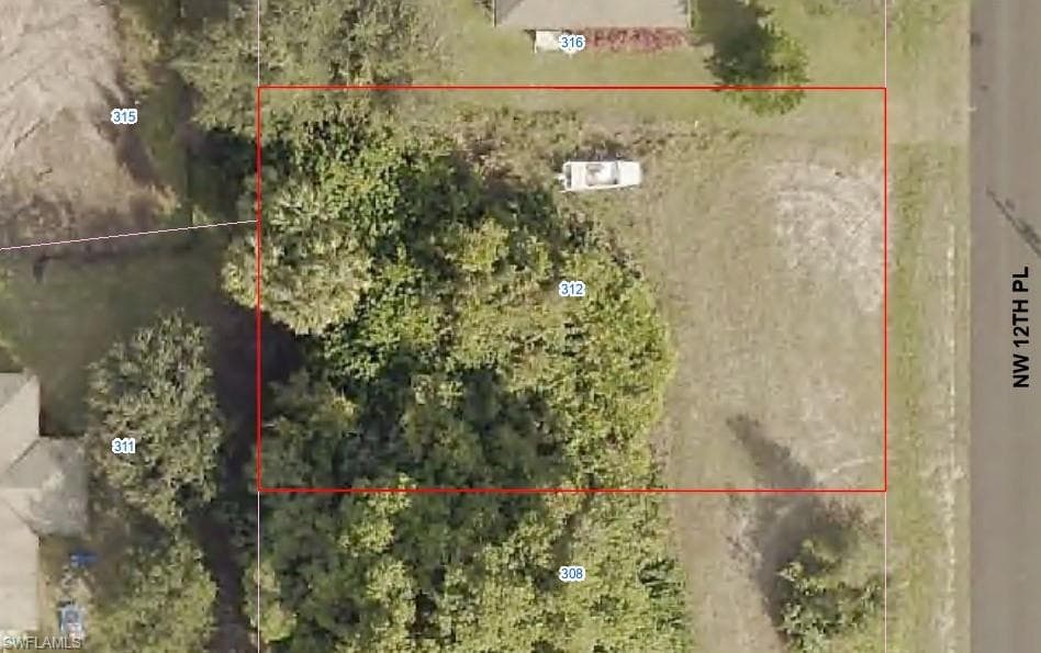 312 NW 12th PL CAPE CORAL, FL 33993