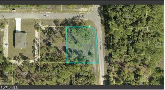 860 Adler ST E LEHIGH ACRES, FL 33974