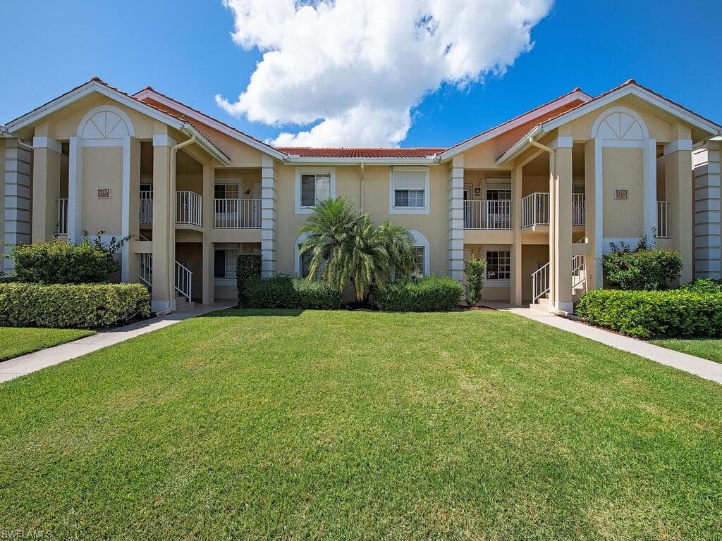 7719 Jewel LN 204 NAPLES, FL 34109