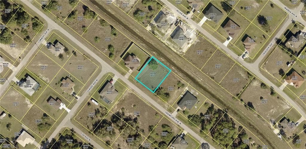 2006 Crawford AVE N LEHIGH ACRES, FL 33971