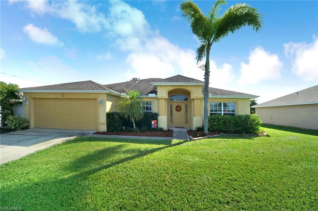 1327 NW 8th PL CAPE CORAL, FL 33993