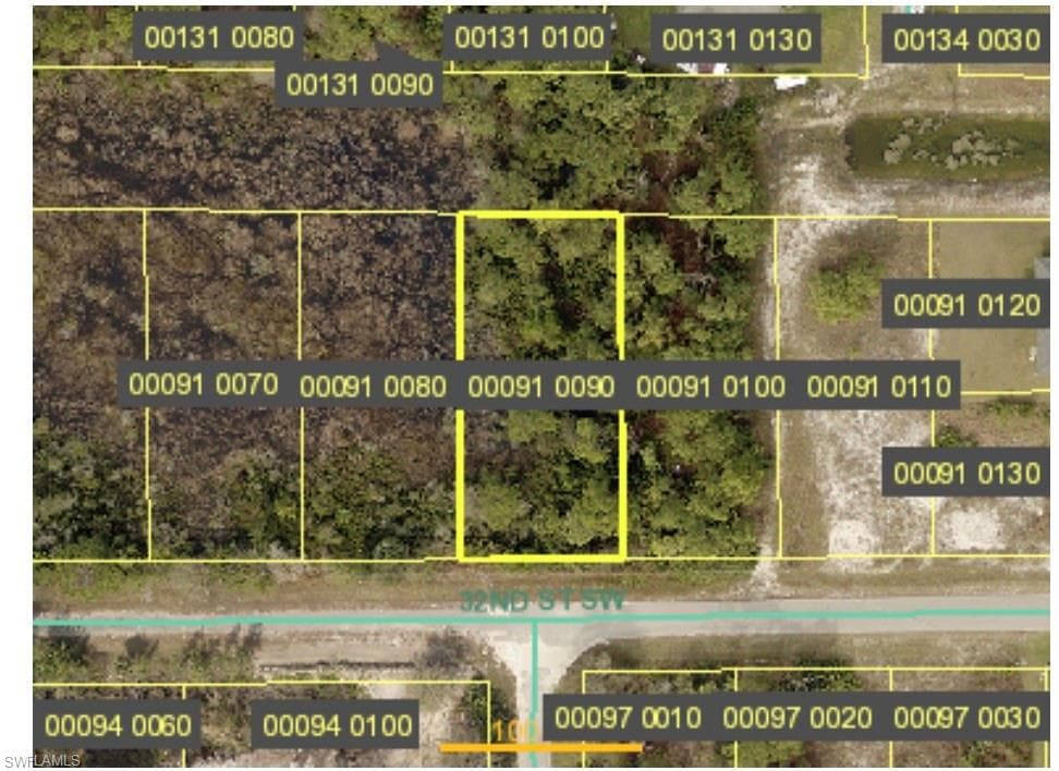 2520 32nd ST SW LEHIGH ACRES, FL 33976