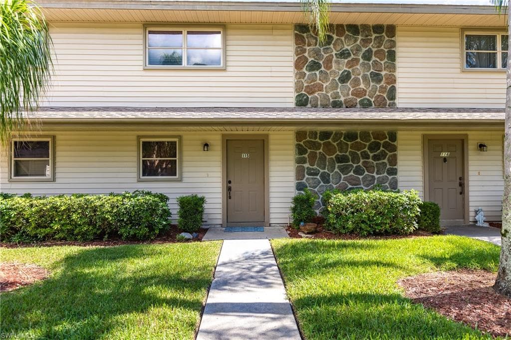 5917 Littlestone CT 115 NORTH FORT MYERS, FL 33903