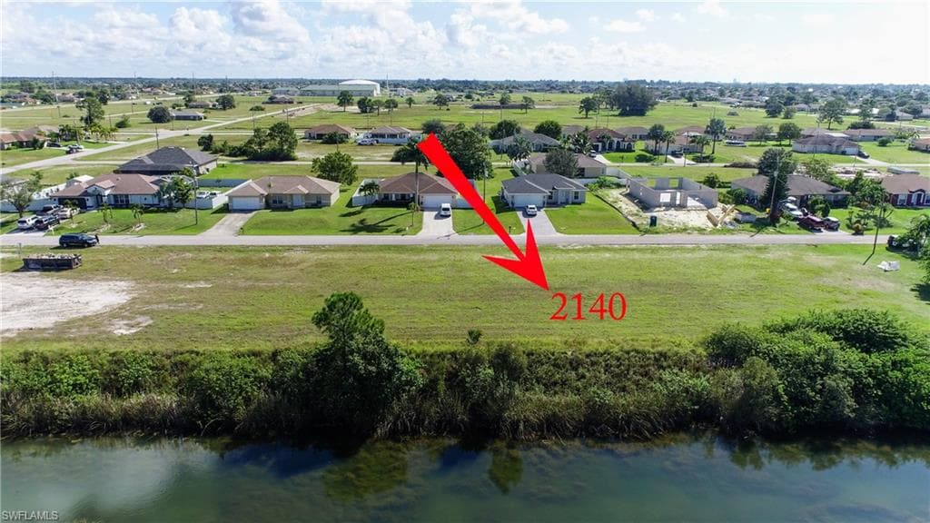 2140 NW 17th AVE CAPE CORAL, FL 33993