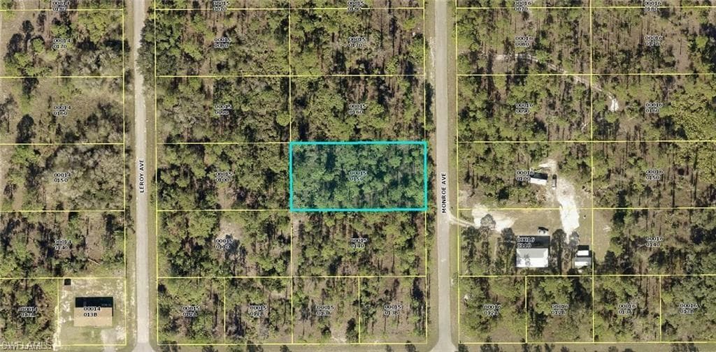 1305 Monroe AVE LEHIGH ACRES, FL 33972