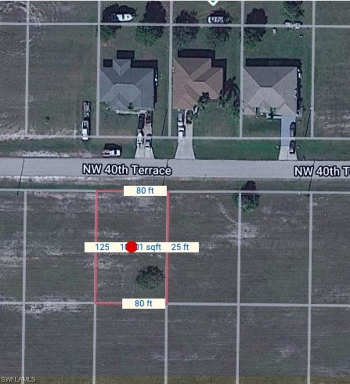4322 NW 40th TER CAPE CORAL, FL 33993