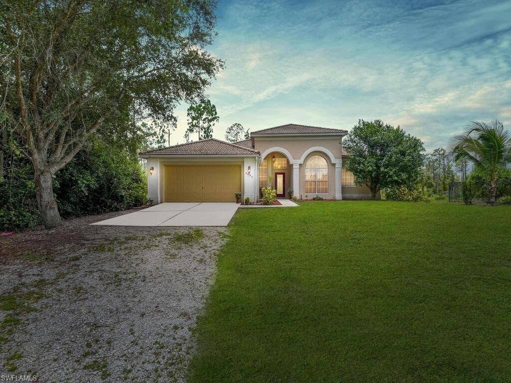 4485 18th ST NE NAPLES, FL 34120