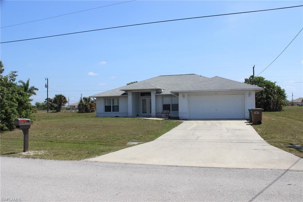 1417 NE 4th PL CAPE CORAL, FL 33909