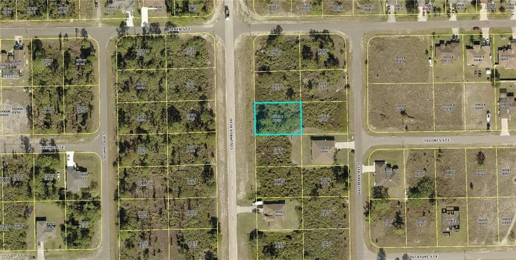 1109 Columbus BLVD S LEHIGH ACRES, FL 33974