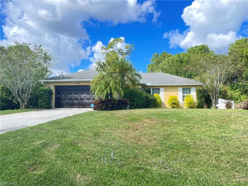 3529 Sunshine BLVD LEHIGH ACRES, FL 33971