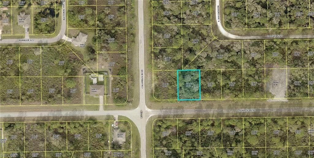 1205 Sunrise BLVD LEHIGH ACRES, FL 33974