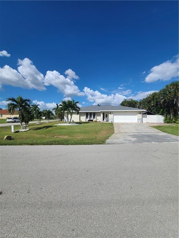 245 SW 47th ST CAPE CORAL, FL 33914